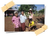 โครงการปลูกป่า 800 ล้านกล้า 80 พรรษามหาราชินี อบต.ตาเสา‏